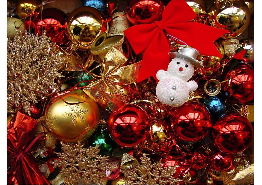 christmas tree decoration Photo christmas tree decoration