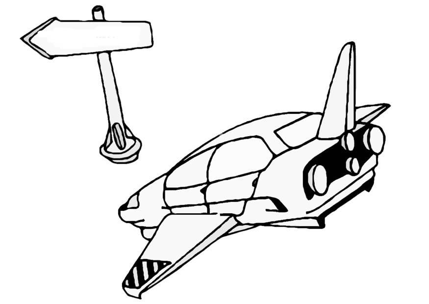 lost in space Coloring page lost in space