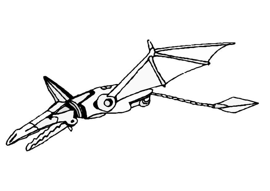 dragon Coloring page dragon