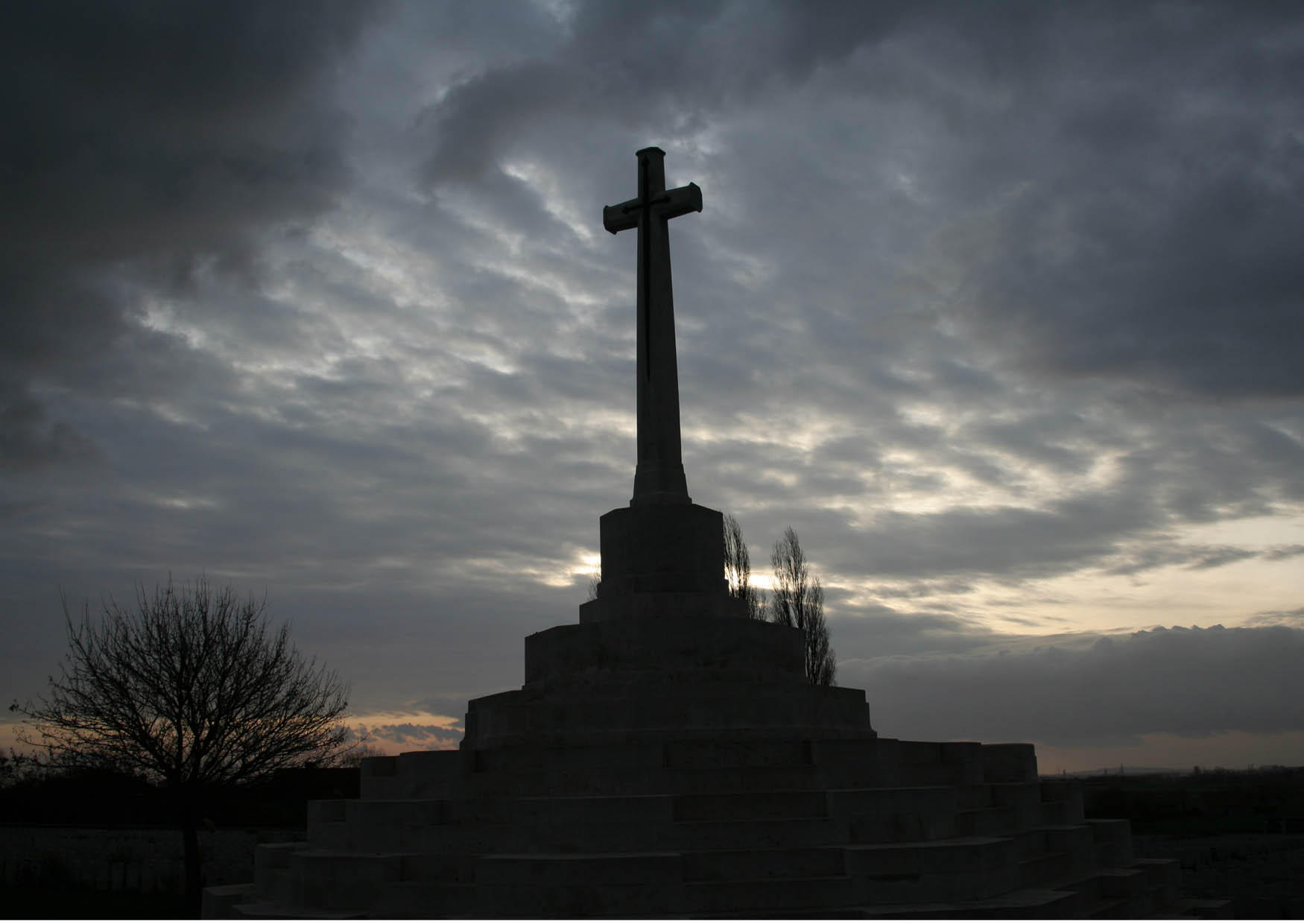tyne cot cemetary Photo tyne cot cemetary
