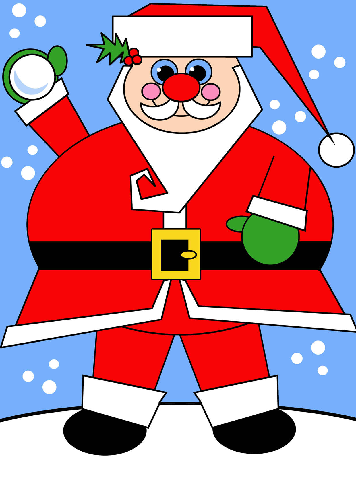 santa claus Image santa claus