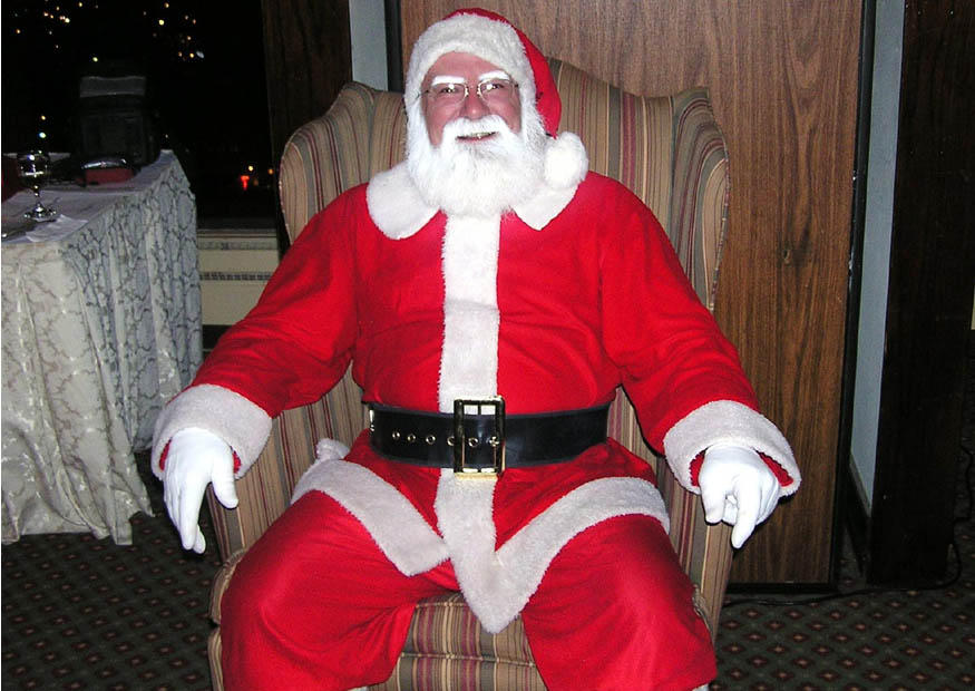 Photo santa claus