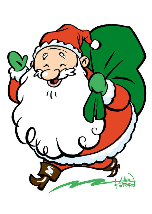 santa claus Image santa claus