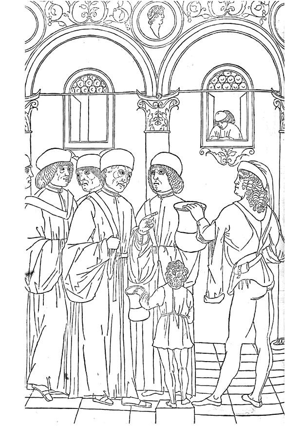 doctor Coloring page doctor