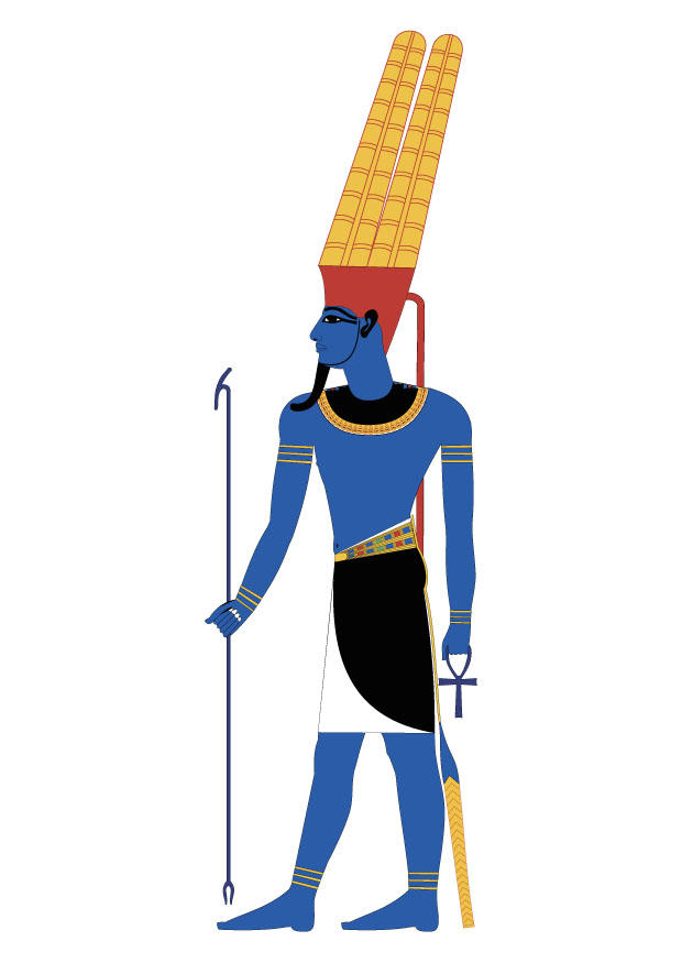 amun post amarna period Image amun post amarna period