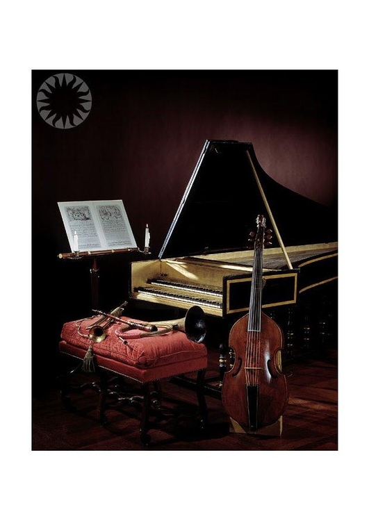 Photo 18 th century instruments