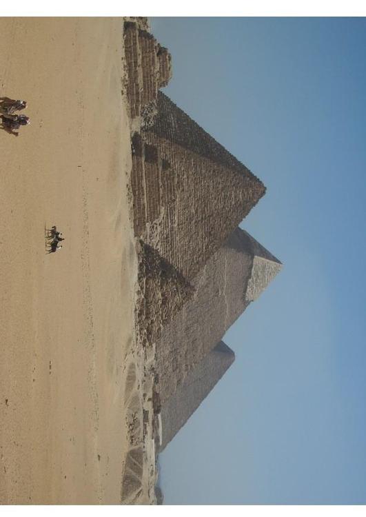 Pyramids of Giza