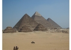 Photo Pyramids of Giza