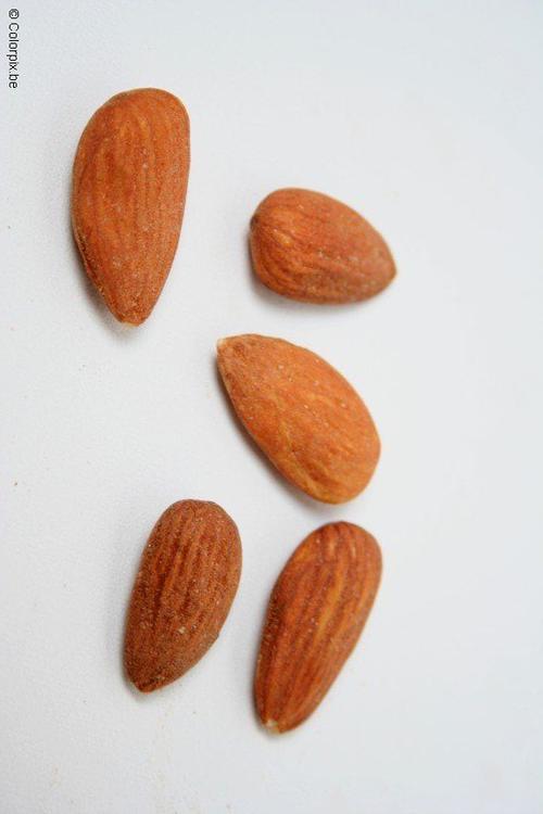 almonds