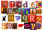 Photos alphabet