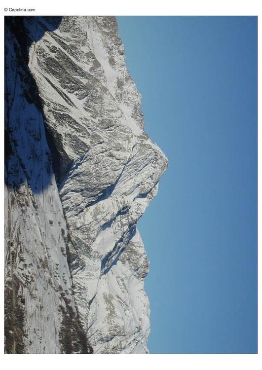 Alps, mountains in Italy