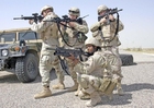 Photo American army propoganda