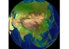 Asia- geographic
