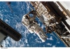 Photos astronaut at space station