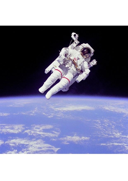 Photo astronaut