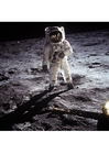 Photos astronaut on the moon