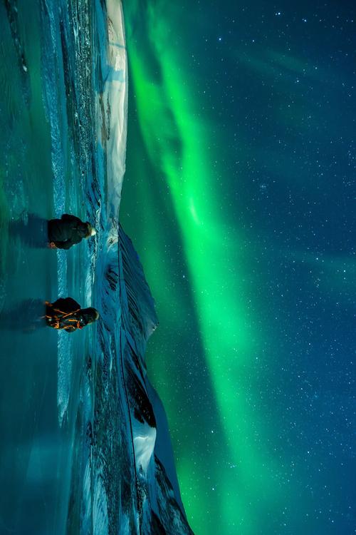 aurora borealis