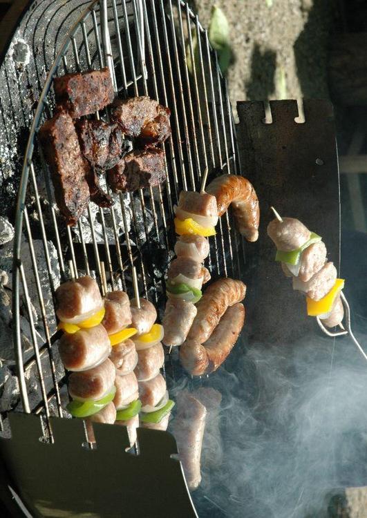 barbeque