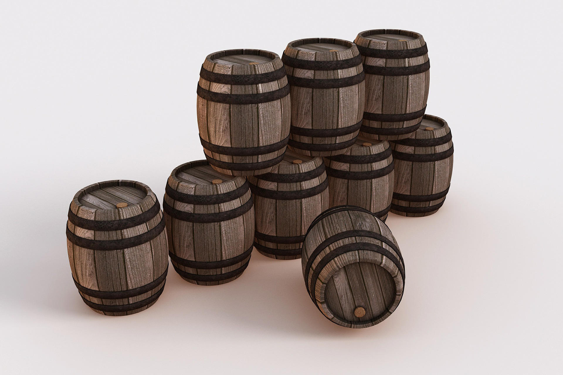 Photo barrels