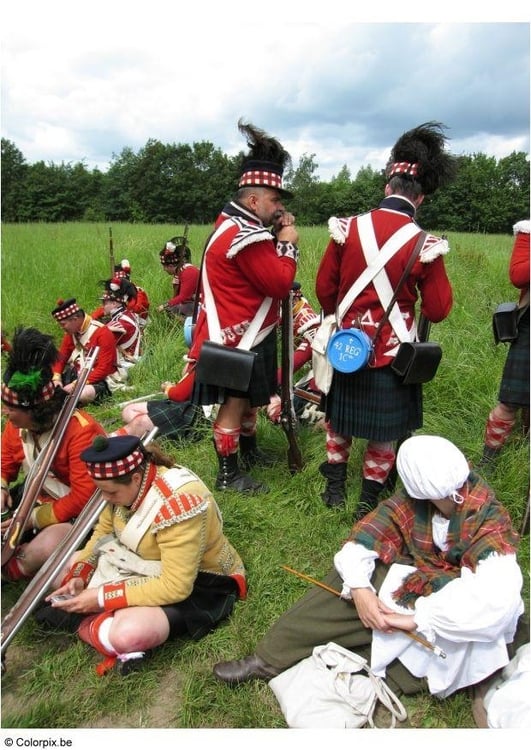 Photo Battle of Waterloo 12