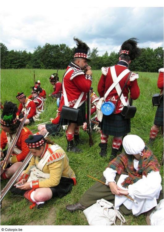 Battle of Waterloo 12