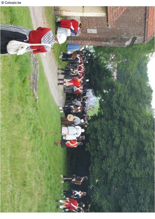 Battle of Waterloo 20