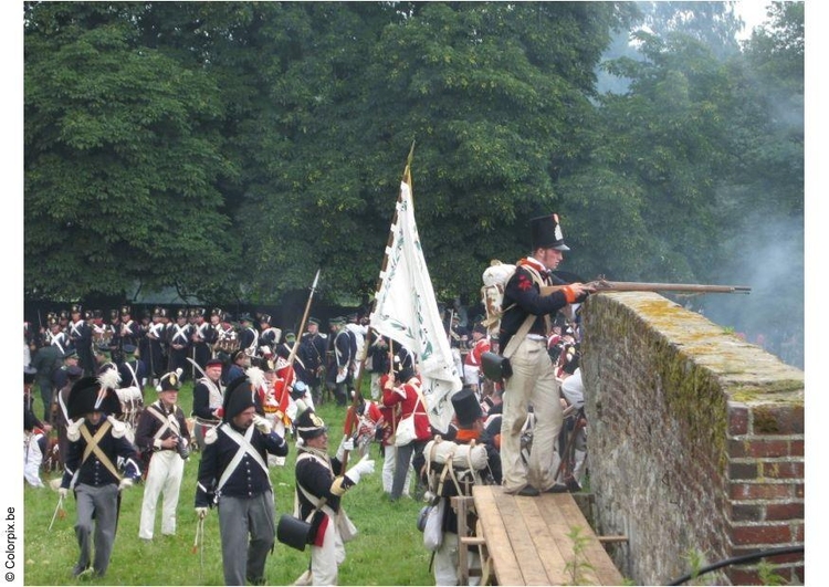 Photo Battle of Waterloo 23