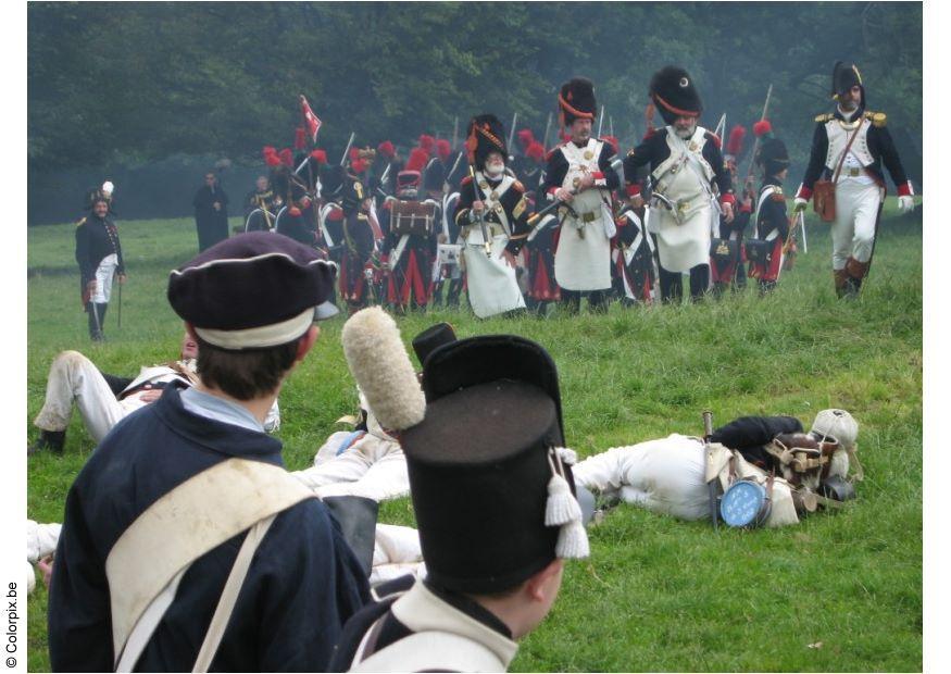 Photo Battle of Waterloo 26
