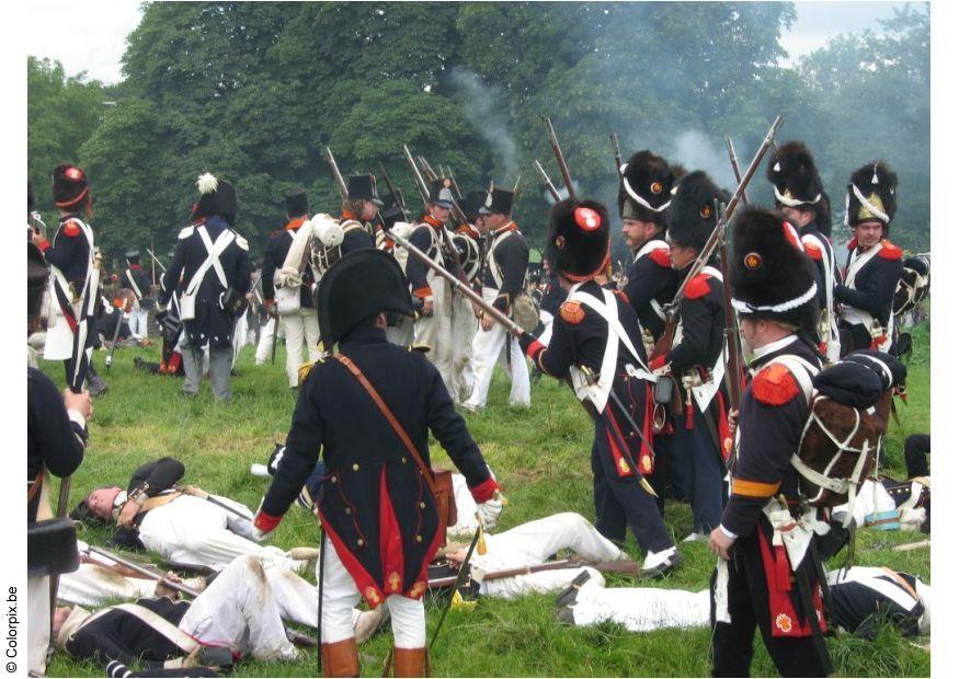 Photo Battle of Waterloo 30