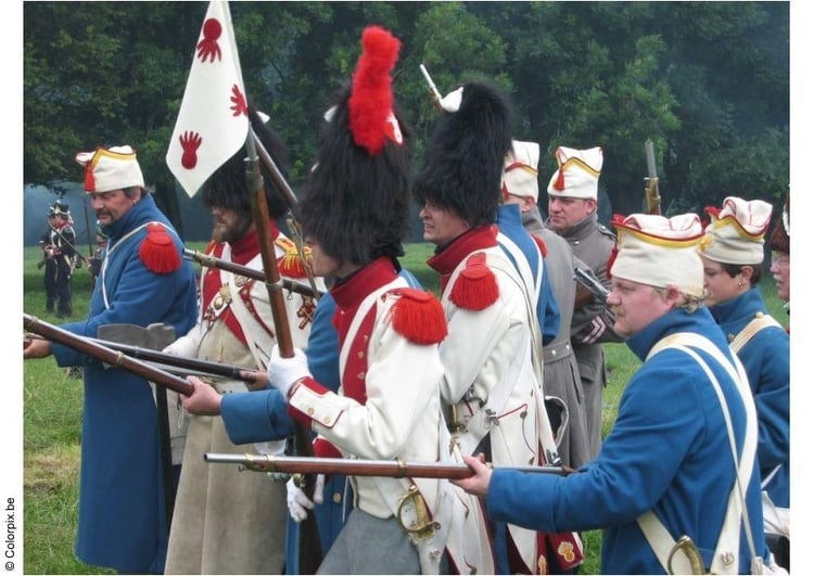 Photo Battle of Waterloo 31