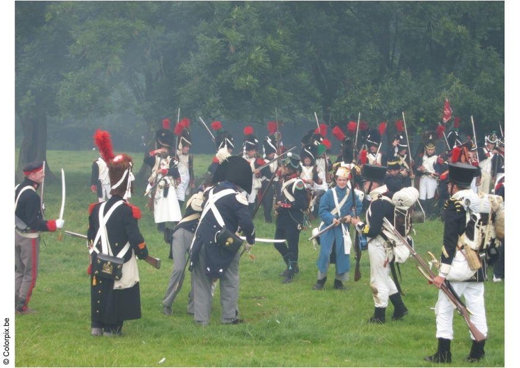 Photo Battle of Waterloo 35