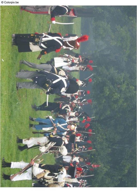 Battle of Waterloo 35