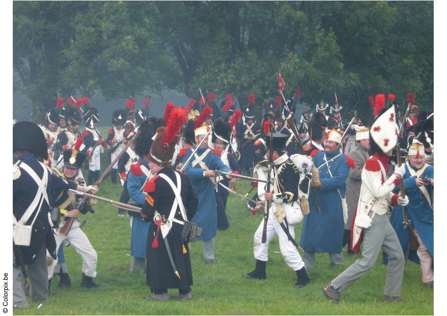 Photo Battle of Waterloo 36