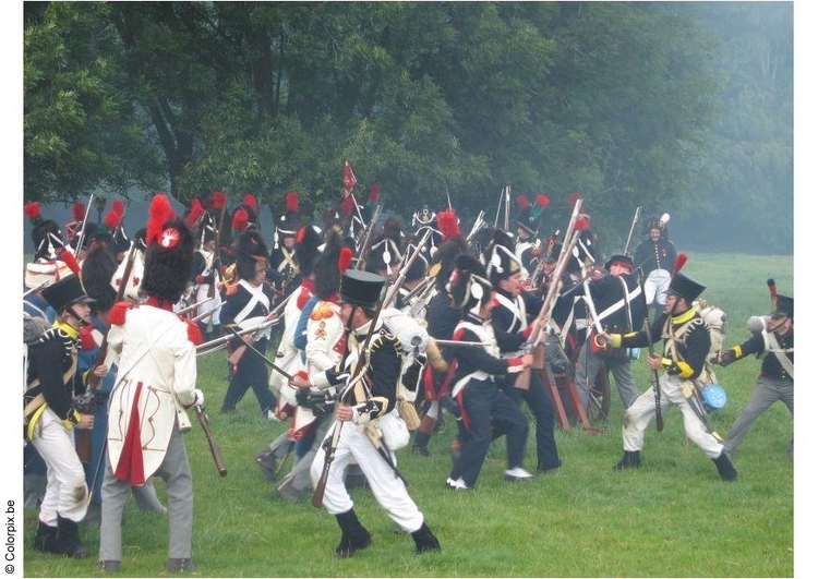 Photo Battle of Waterloo 37