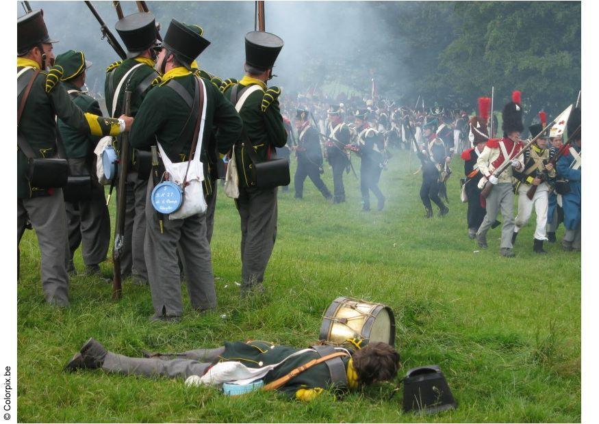 Photo Battle of Waterloo 39