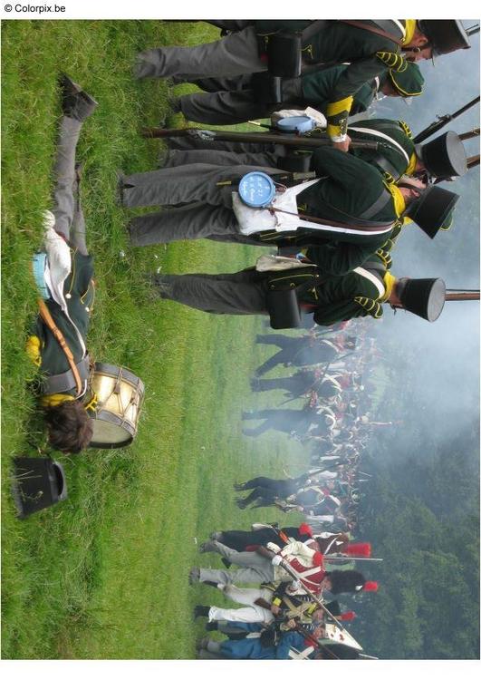 Battle of Waterloo 39