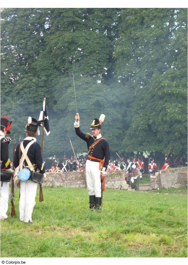 Photo Battle of Waterloo 4