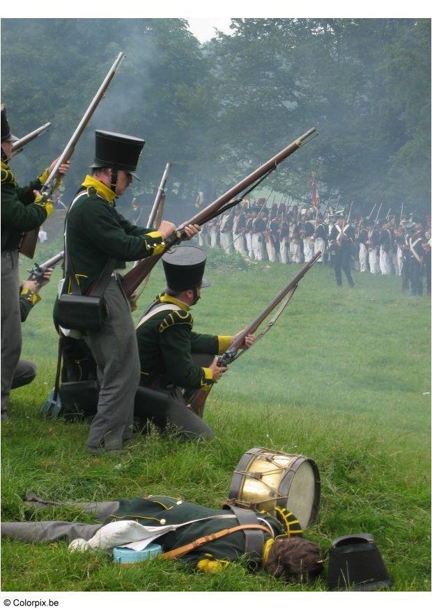 Photo Battle of Waterloo 40
