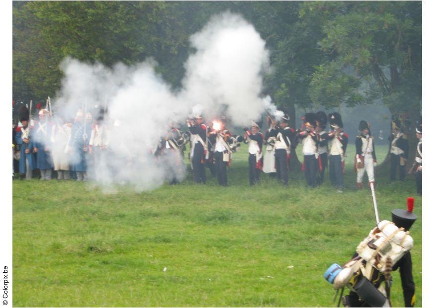 Photo Battle of Waterloo 41