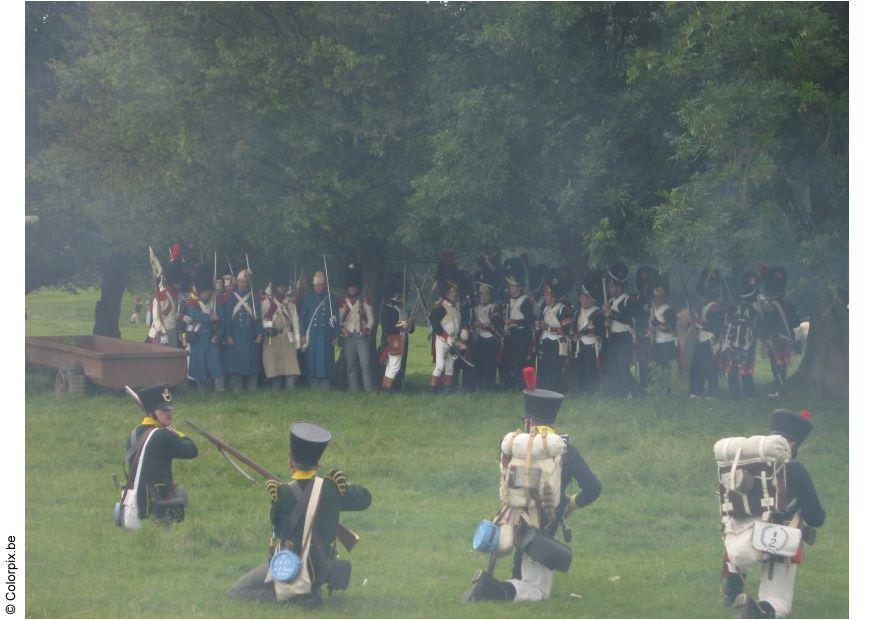 Photo Battle of Waterloo 43