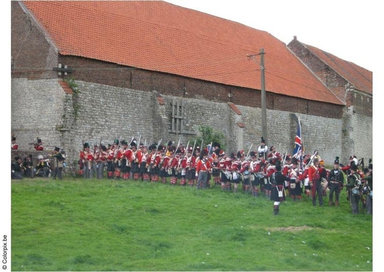 Photo Battle of Waterloo 48