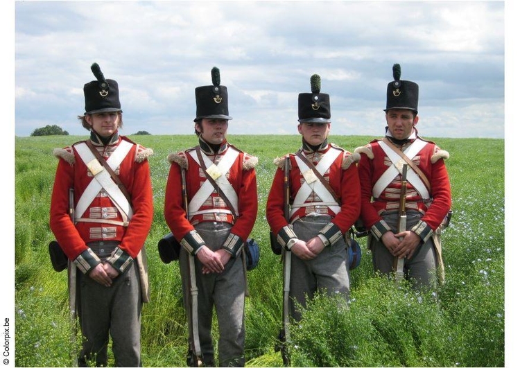 Photo Battle of Waterloo 6