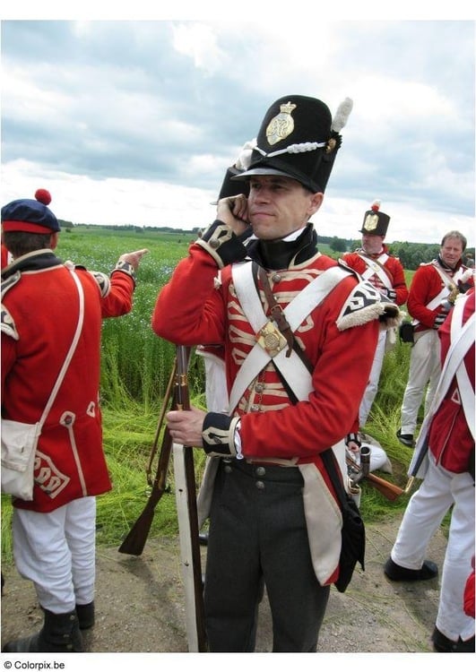 Photo Battle of Waterloo 9