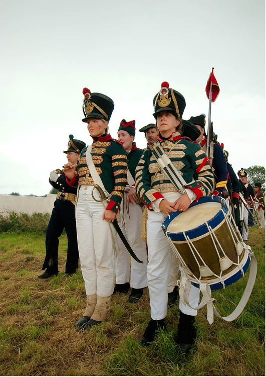 Photo Battle of Waterloo