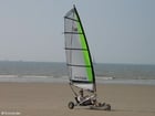 Photo beach sailing