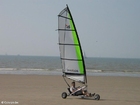 beach sailing