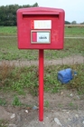 Belgian postbox