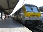 Photos Belgian train