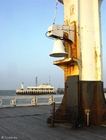 bell on pier