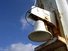 photo bell on pier 2